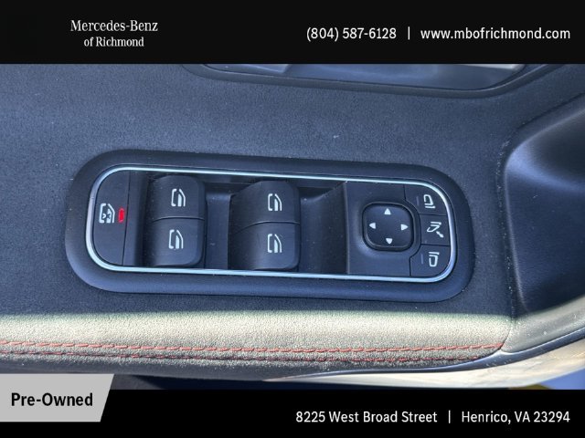 Used 2023 Mercedes-Benz CLA 250 4MATIC image 22