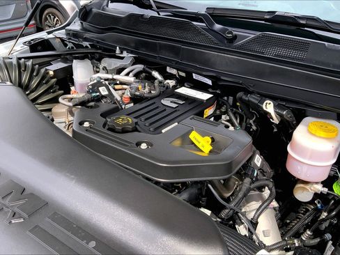 Used 2026 RAM 2500 Big Horn AWD/4WD image 33