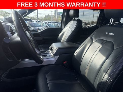 Used 2016 Ford F150 Platinum w/ Equipment Group 701A Luxury AWD/4WD image 14