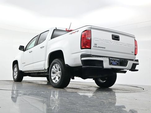 Used 2022 Chevrolet Colorado LT w/ Luxury Package image 52