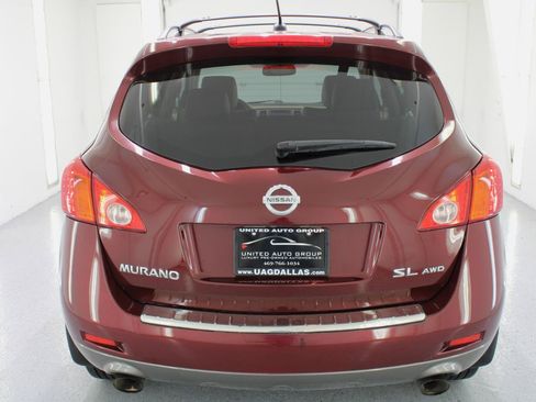 Used 2010 Nissan Murano SL w/ Leather Pkg AWD/4WD image 8