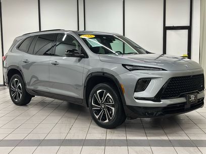 Certified 2025 Buick Enclave Sport Touring