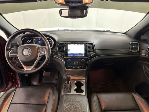Used 2021 Jeep Grand Cherokee Limited AWD/4WD image 17