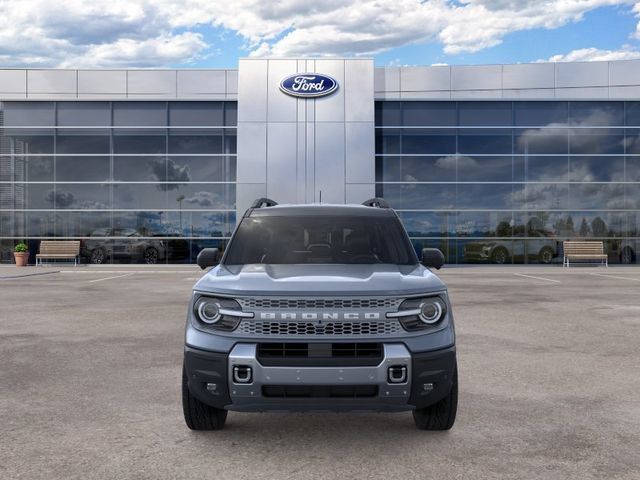 New 2026 Ford Bronco Sport Badlands w/ Badlands Tech Package AWD/4WD image 6