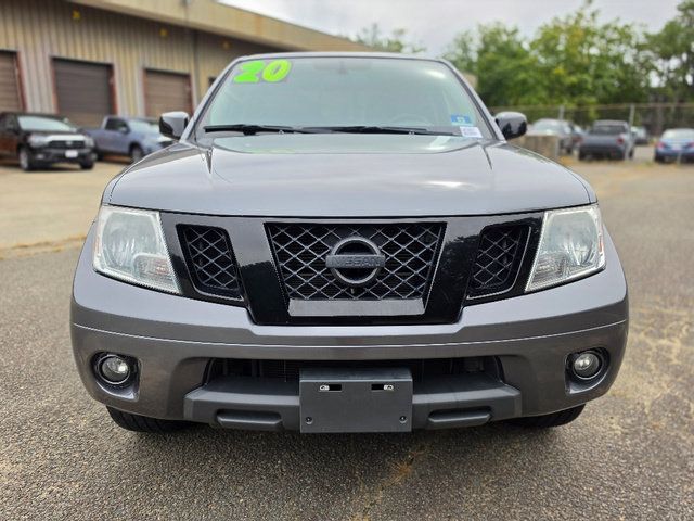 Used 2020 Nissan Frontier SV w/ Midnight Edition Floor Mats AWD/4WD image 9