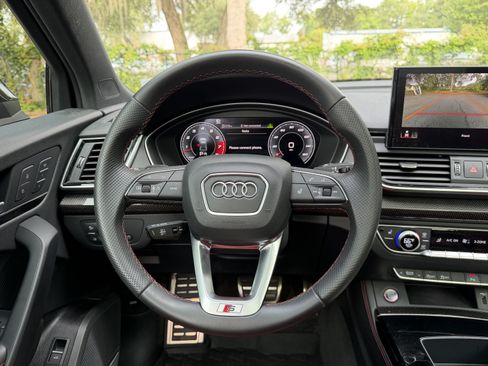 Used 2023 Audi SQ5 Premium Plus AWD/4WD image 34