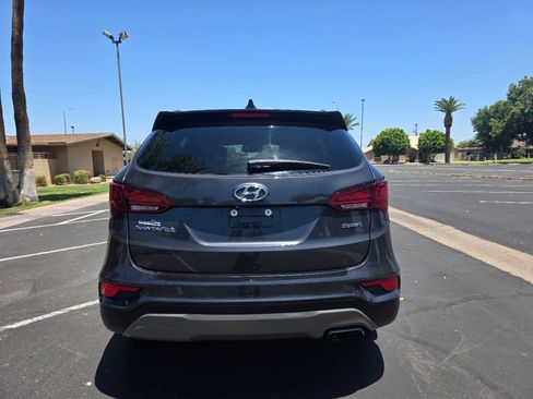Used 2017 Hyundai Tucson SE w/ SE Popular Package 02 AWD/4WD image 9