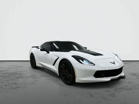 Used 2015 Chevrolet Corvette Stingray Coupe w/ 2LT Preferred Equipment Group RWD image 6