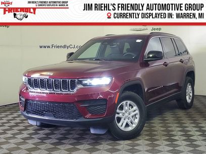 Used 2024 Jeep Grand Cherokee Laredo