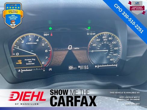 Used 2026 Subaru Forester Wilderness AWD/4WD image 28
