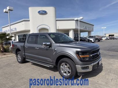 Used 2024 Ford F150 XLT w/ Equipment Group 302A MID