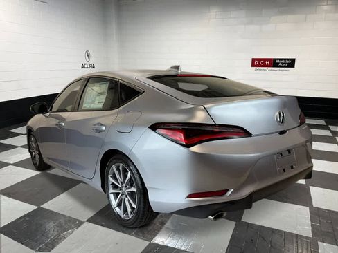 New 2026 Acura Integra FWD image 3