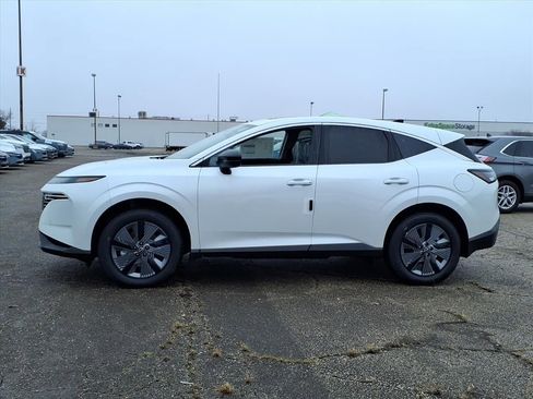 New 2025 Nissan Murano SL AWD/4WD image 6