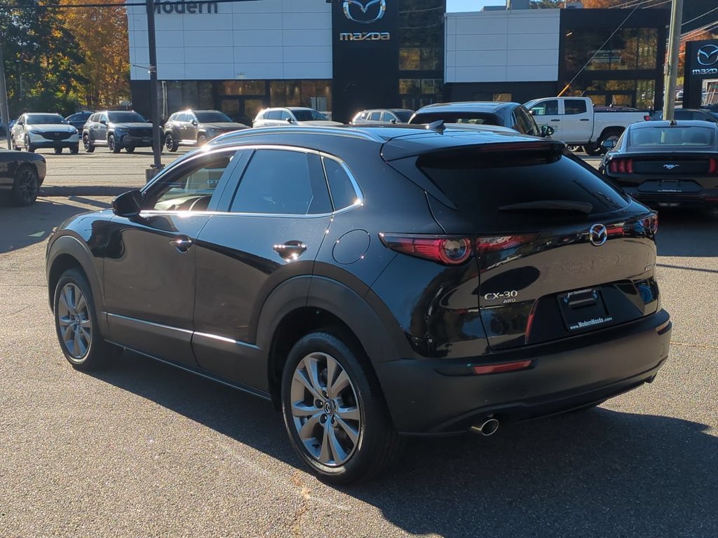 Certified 2025 MAZDA CX-30 AWD 2.5 S w/ Premium Package image 6