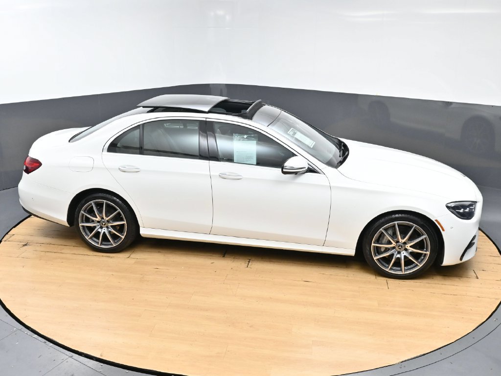 Used 2023 Mercedes-Benz E 350 4MATIC Sedan image 54