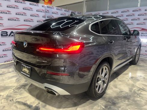 Used 2023 BMW X4 xDrive30i w/ Parking Assistance Package image 8