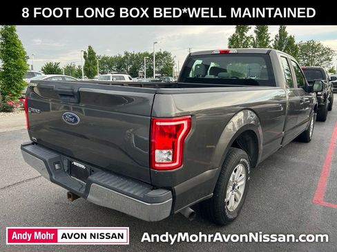 Used 2016 Ford F150 XL w/ Equipment Group 101A Mid RWD image 2