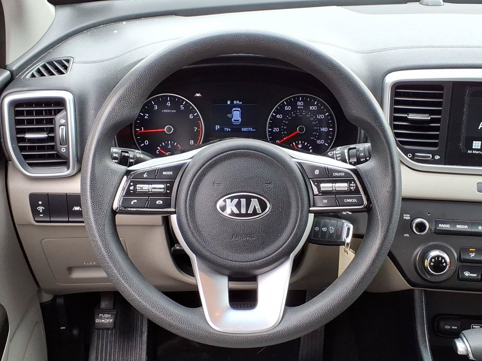 Used 2020 Kia Sportage LX AWD/4WD image 18