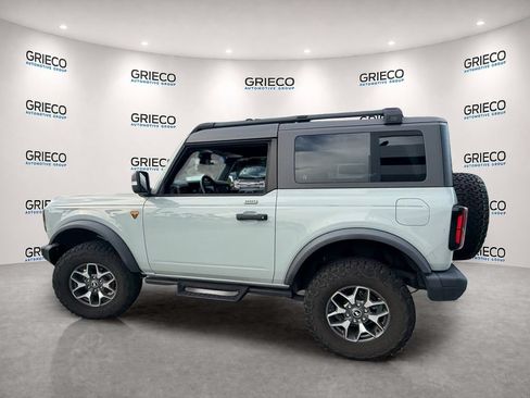 Used 2023 Ford Bronco Badlands AWD/4WD image 4