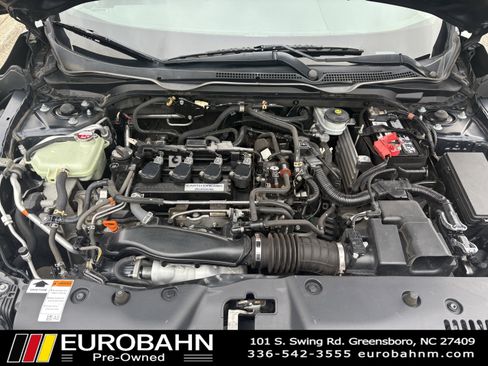 Used 2017 Honda Civic EX-L image 36