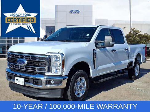 Used 2025 Ford F250 XLT image 1