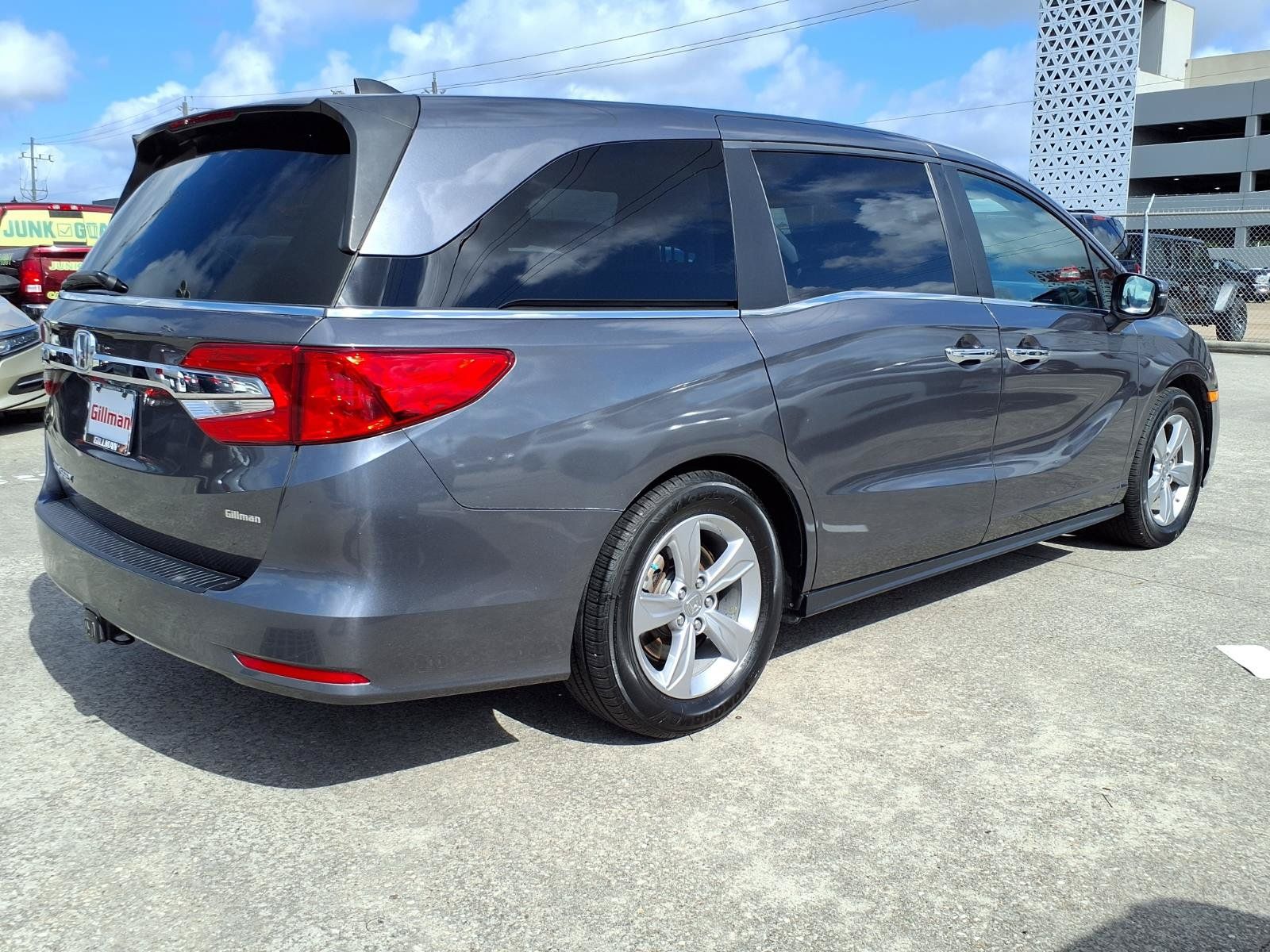 Certified 2020 Honda Odyssey EX-L image 26