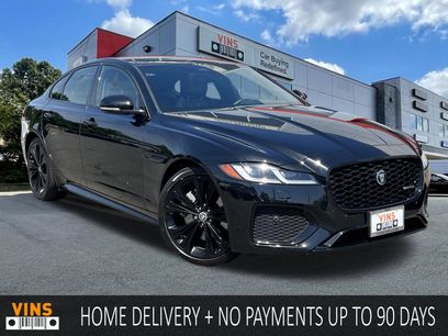 Used 2024 Jaguar XF R-Dynamic SE