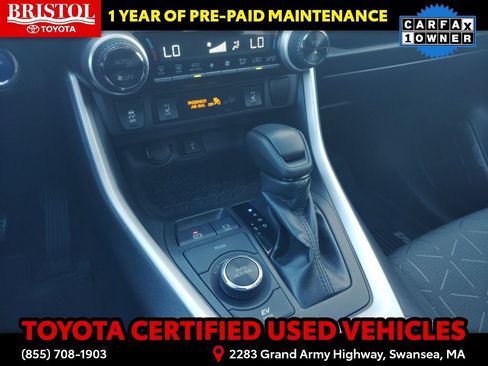 Certified 2020 Toyota RAV4 XLE w/ Convenience Package AWD/4WD image 29