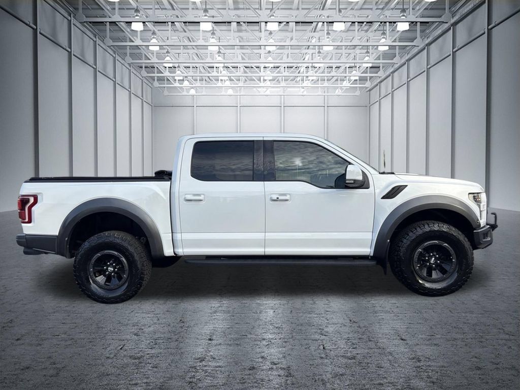 Used 2018 Ford F150 Raptor AWD/4WD image 7