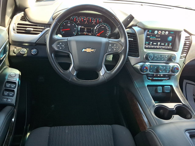 Used 2018 Chevrolet Tahoe LS w/ Skid Plate Package AWD/4WD image 12