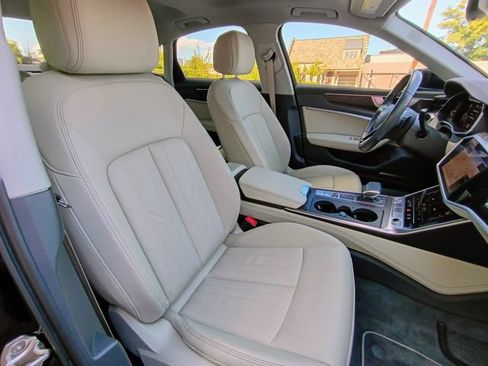 Used 2020 Audi A6 2.0T Premium Plus AWD/4WD image 51