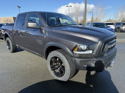 Used 2024 RAM 1500 Classic Warlock image 7