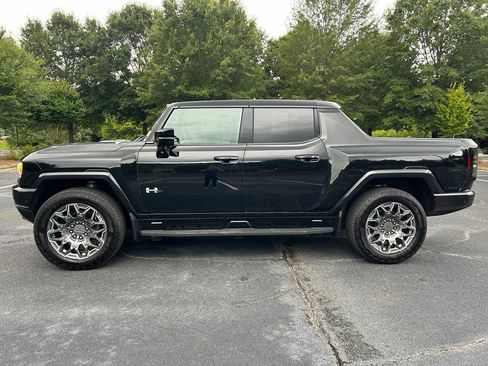 Used 2025 GMC Hummer EV 3X AWD/4WD image 12