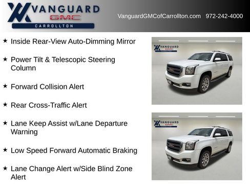 Used 2018 GMC Yukon XL SLT RWD image 10