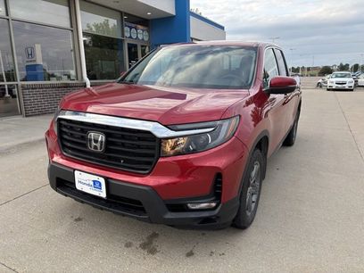 Certified 2023 Honda Ridgeline RTL