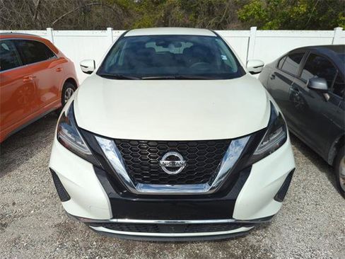 Certified 2020 Nissan Murano S w/ Technology Package image 5