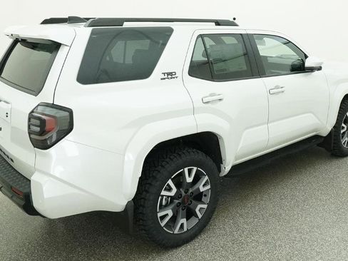 New 2026 Toyota 4Runner TRD Sport Premium image 21