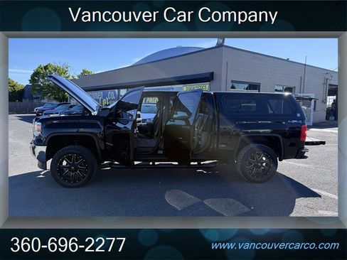Used 2015 GMC Sierra 1500 4x4 Crew Cab image 11
