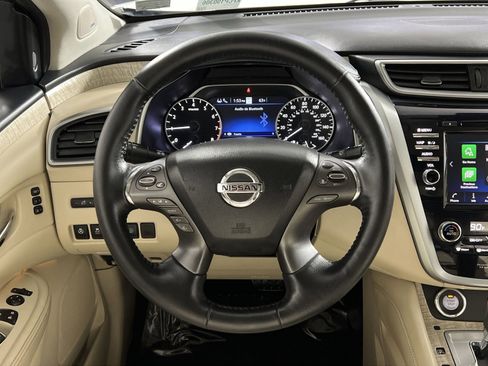 Used 2019 Nissan Murano SL w/ SL Technology Package image 16