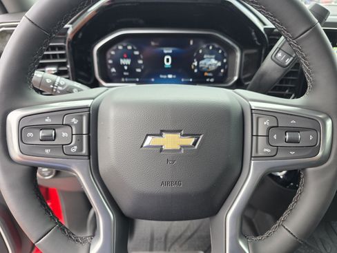 New 2026 Chevrolet Silverado 1500 LT AWD/4WD image 37