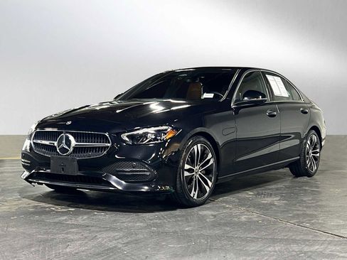 Certified 2022 Mercedes-Benz C 300 C 300 image 7