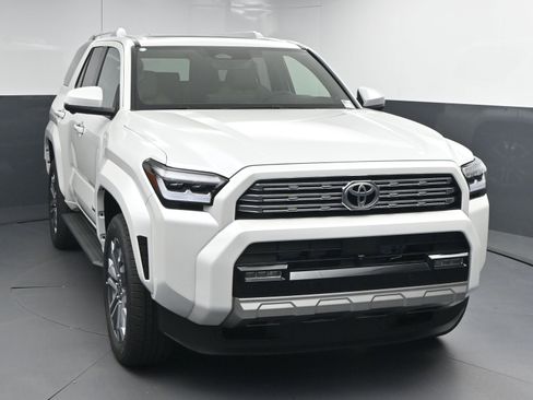 New 2026 Toyota 4Runner Limited image 2