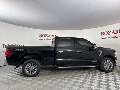 New 2025 Ford F150 XLT w/ Equipment Group 302A MID image 9
