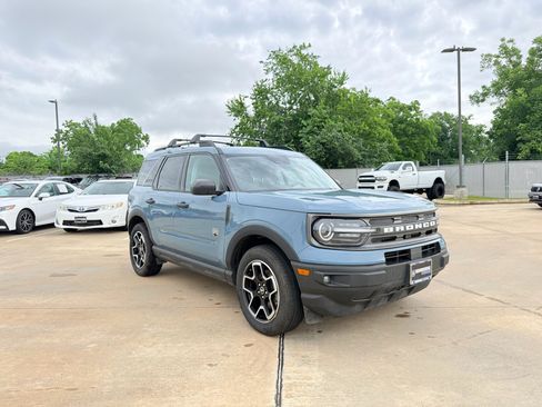 Used 2022 Ford Bronco Sport Big Bend w/ Convenience Package AWD/4WD image 3