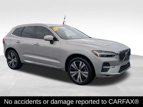Used 2022 Volvo XC60 B6 Inscription w/ Advanced Package AWD/4WD image 2