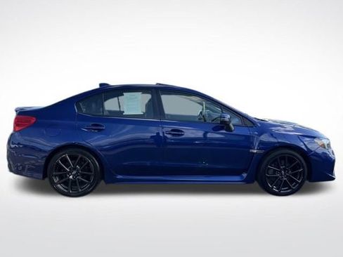 Used 2020 Subaru WRX Limited image 12