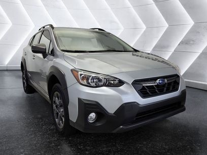 Used 2023 Subaru Crosstrek 2.5i Sport