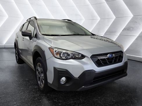 Used 2023 Subaru Crosstrek 2.5i Sport image 1