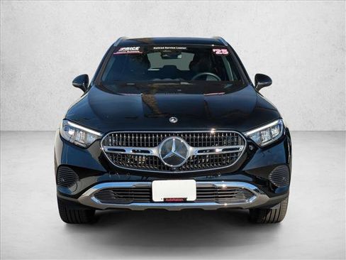 Certified 2025 Mercedes-Benz GLC 300 image 5