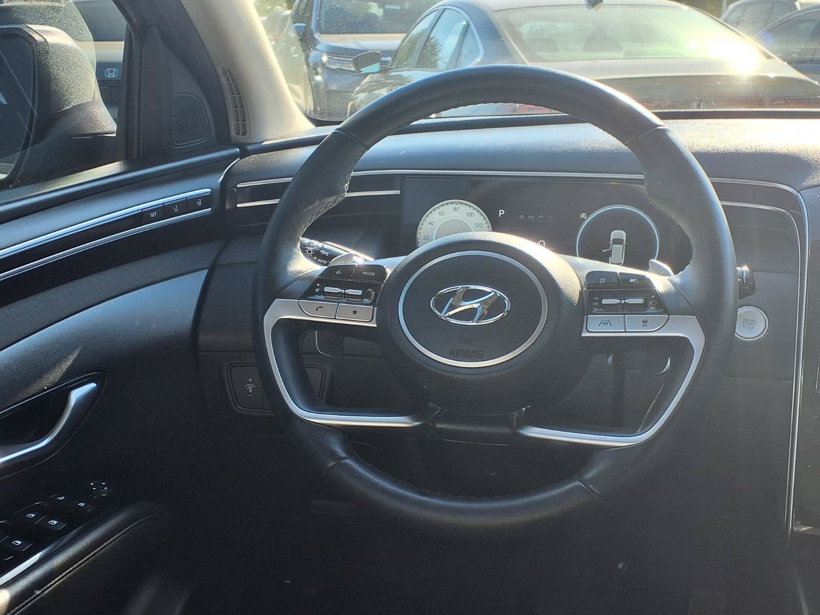 Used 2023 Hyundai Tucson Limited FWD image 5